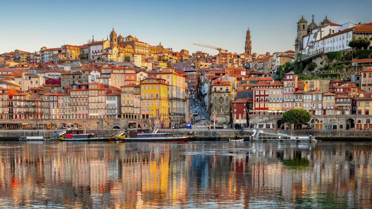 Oporto Galiza Apartment Extérieur photo